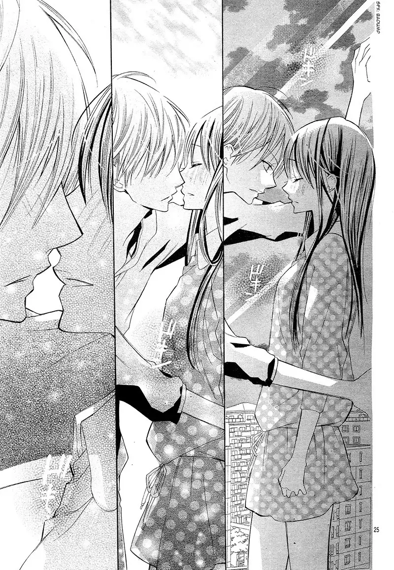 Koi Toka, Kiss Toka, Karada Toka. Chapter 5