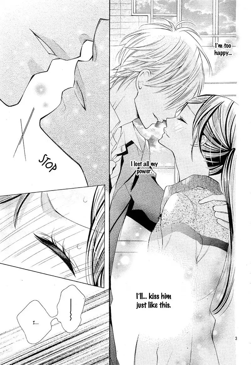 Koi Toka, Kiss Toka, Karada Toka. Chapter 5