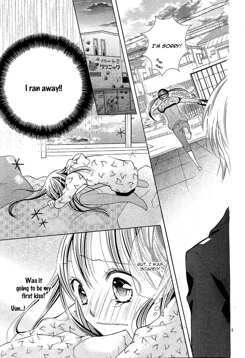 Koi Toka, Kiss Toka, Karada Toka. Chapter 5