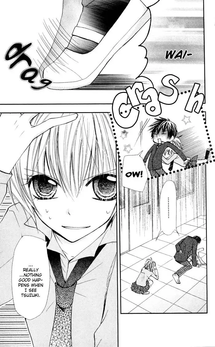 Koi ja Nai no da! Chapter 1