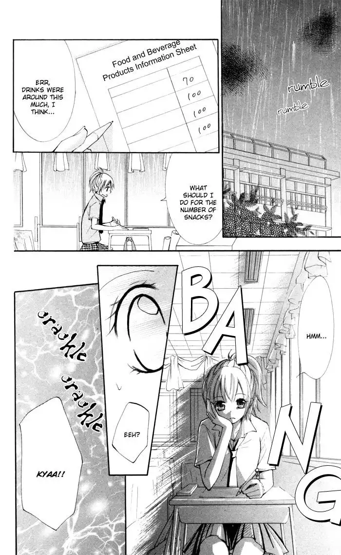 Koi ja Nai no da! Chapter 1