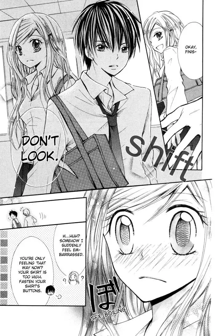 Koi ja Nai no da! Chapter 2