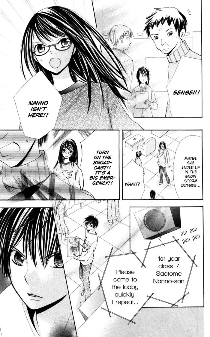 Koi ja Nai no da! Chapter 2