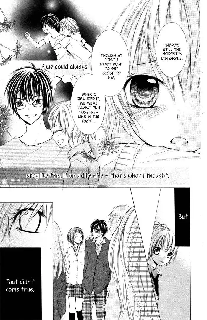 Koi ja Nai no da! Chapter 2