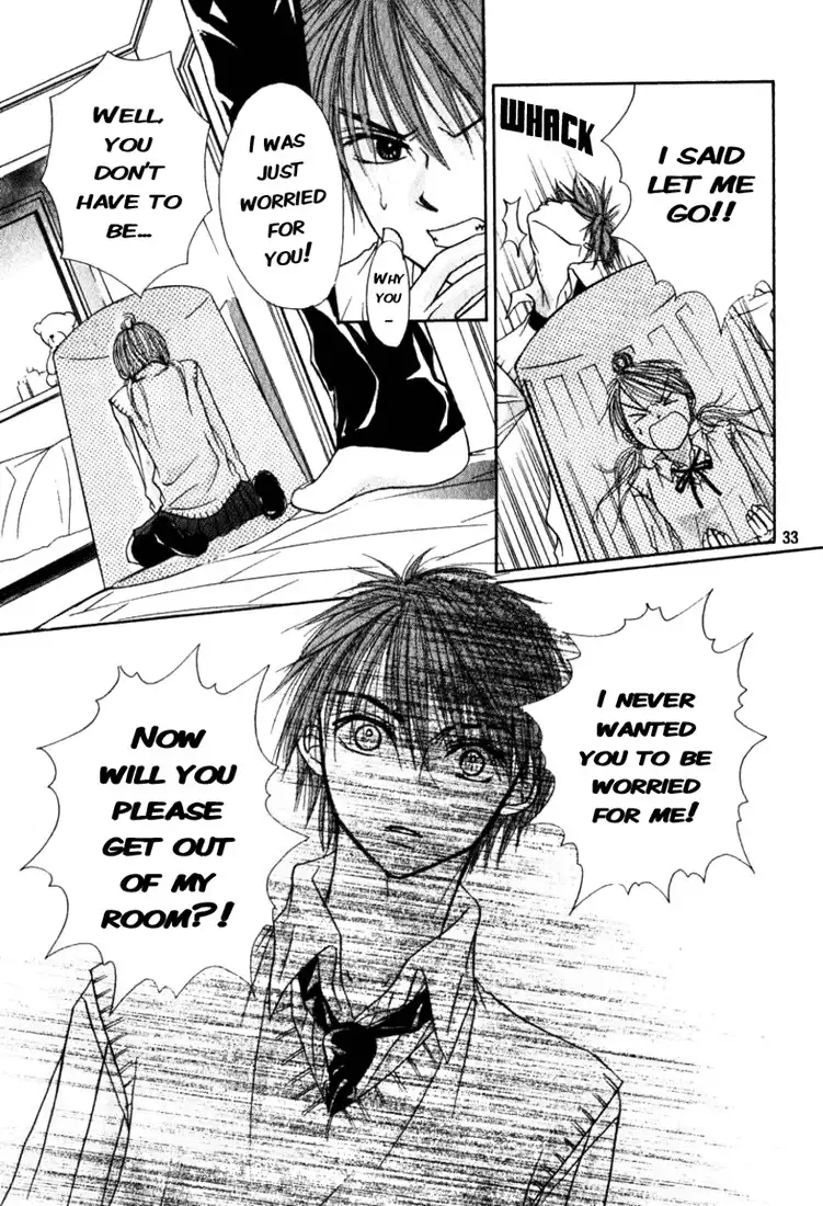 Koi no Akashingou Chapter 0