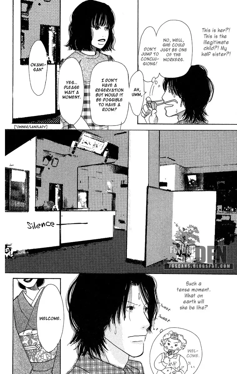 Koi no Surisasu Chapter 3