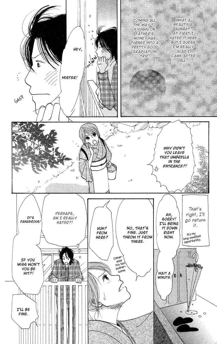 Koi no Surisasu Chapter 3