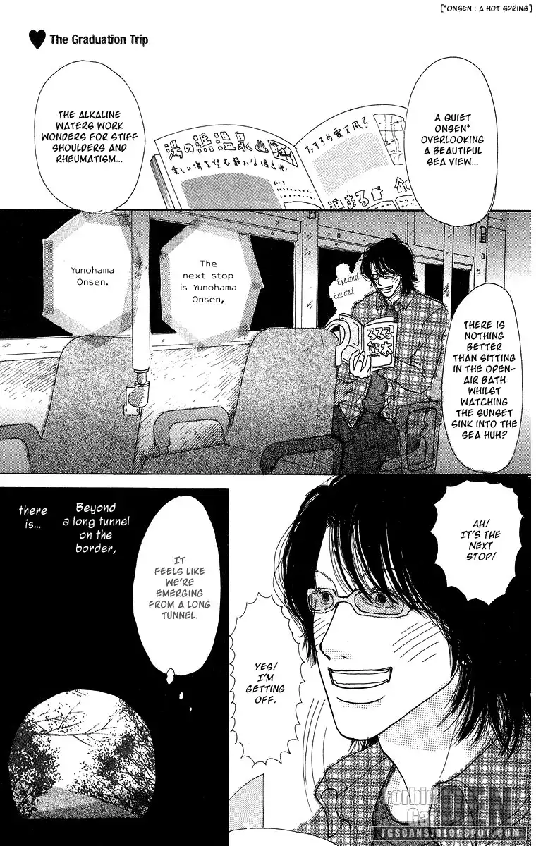 Koi no Surisasu Chapter 3