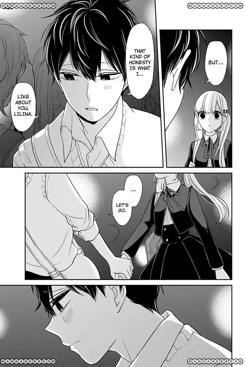 Koi to Uso Chapter 100