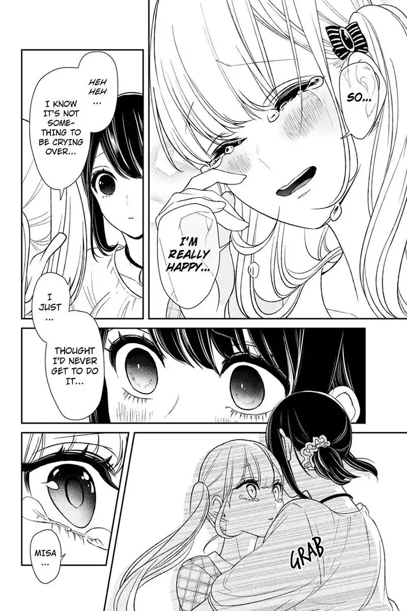 Koi to Uso Chapter 107