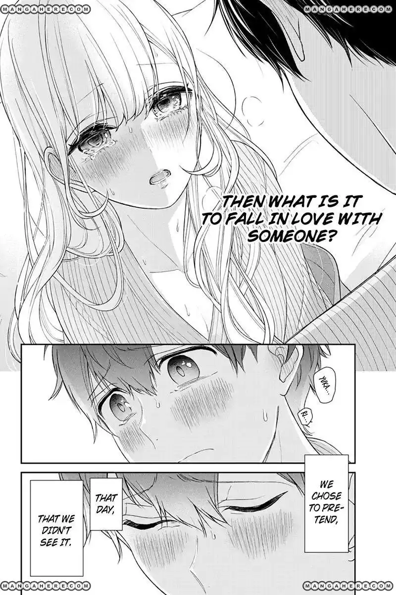 Koi to Uso Chapter 118