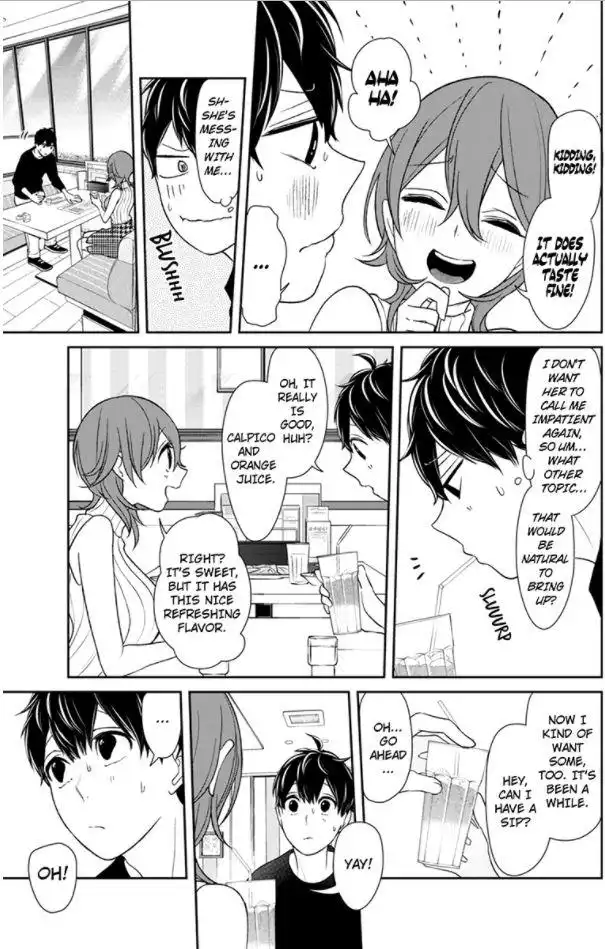 Koi to Uso Chapter 151