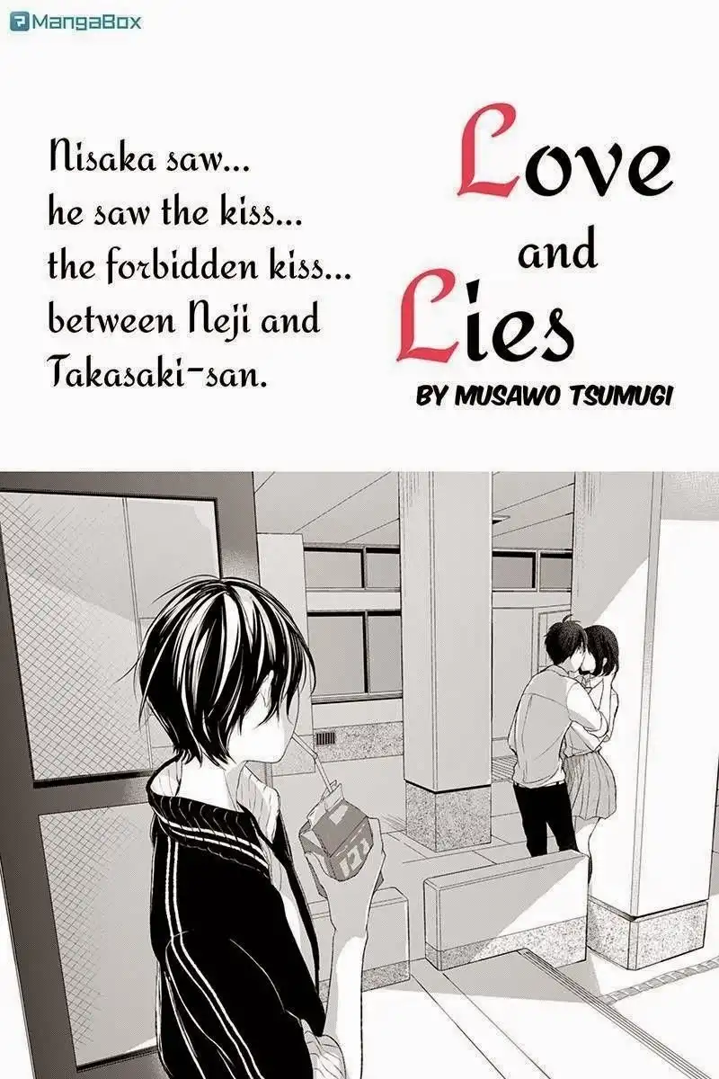 Koi to Uso Chapter 16