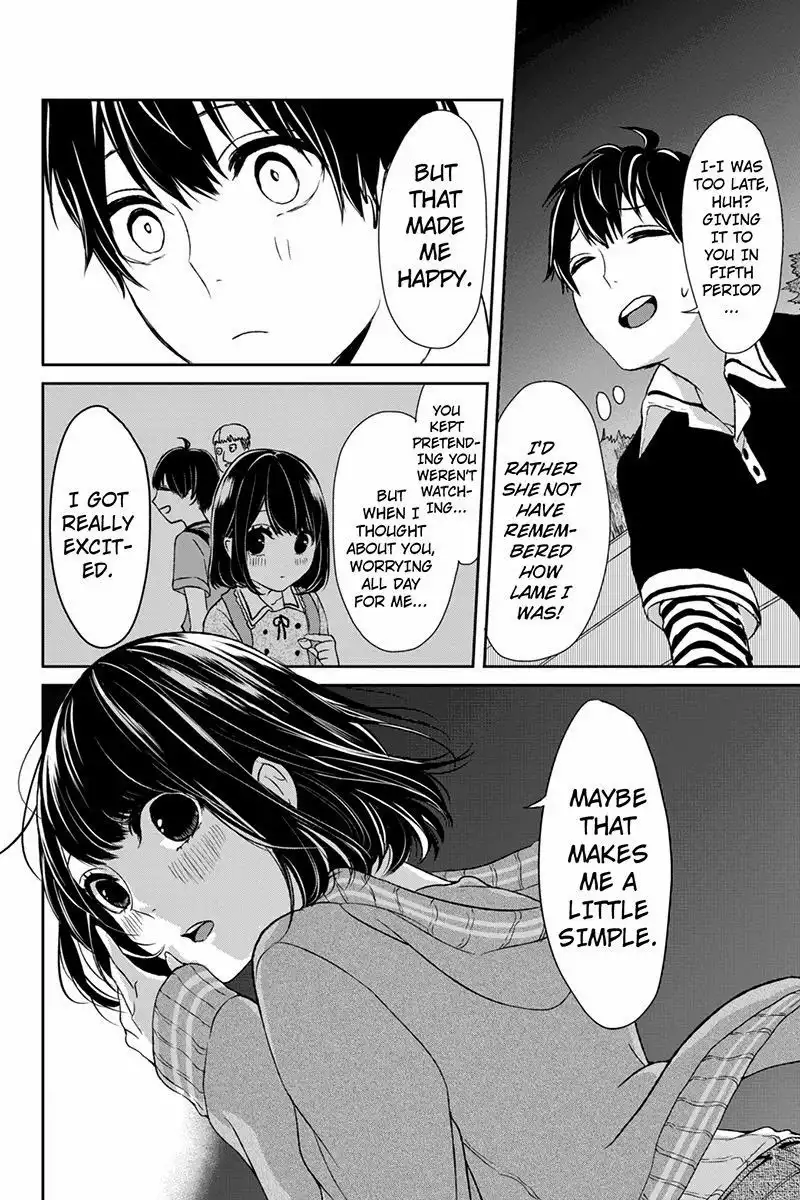 Koi to Uso Chapter 2