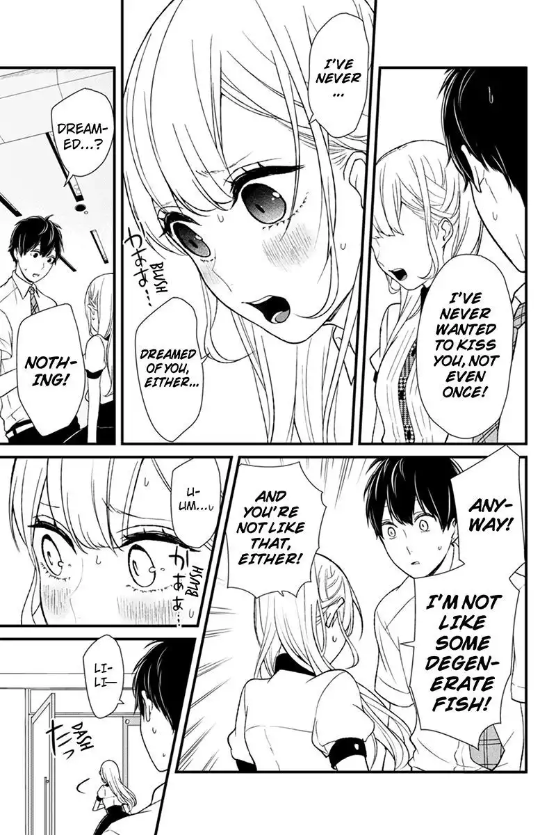 Koi to Uso Chapter 47