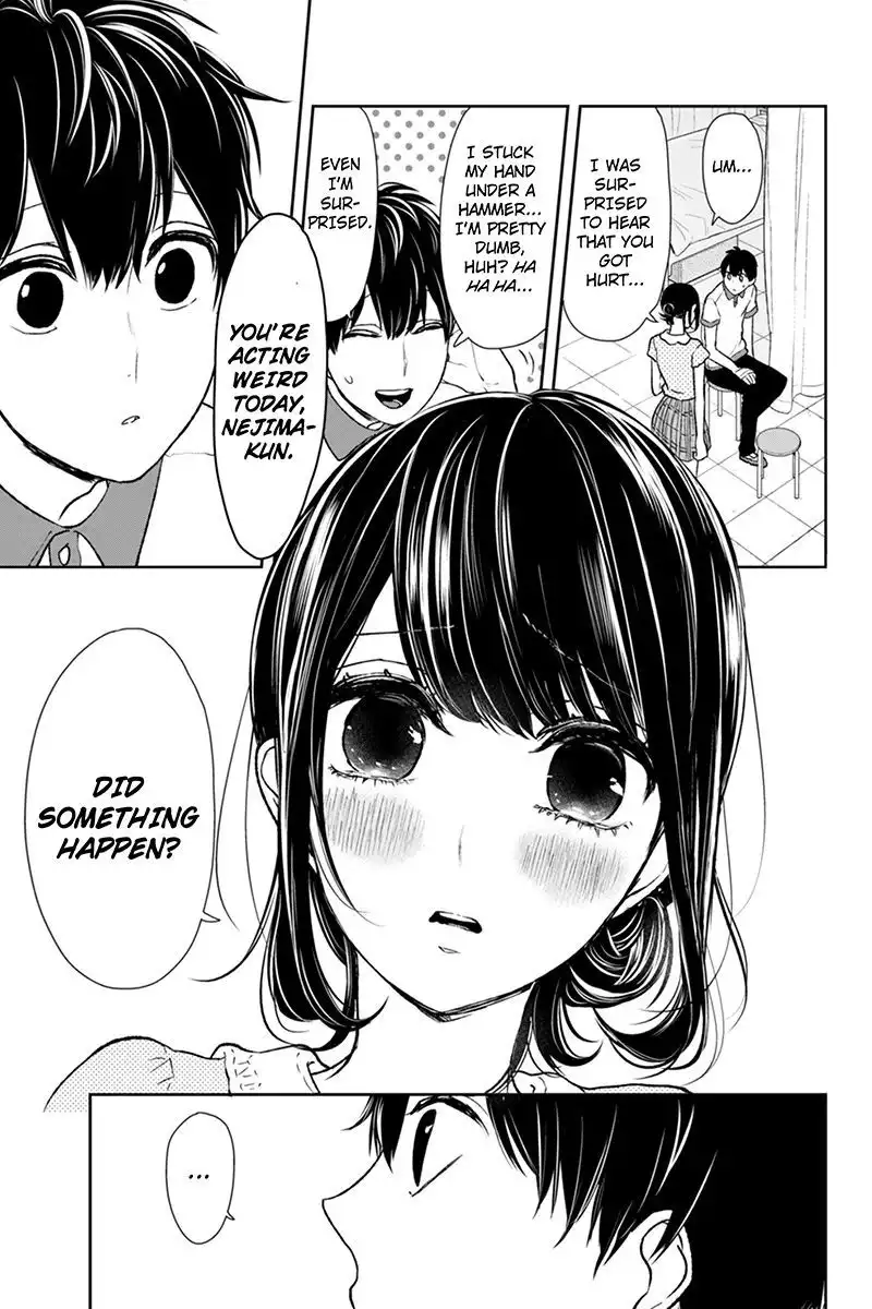 Koi to Uso Chapter 60