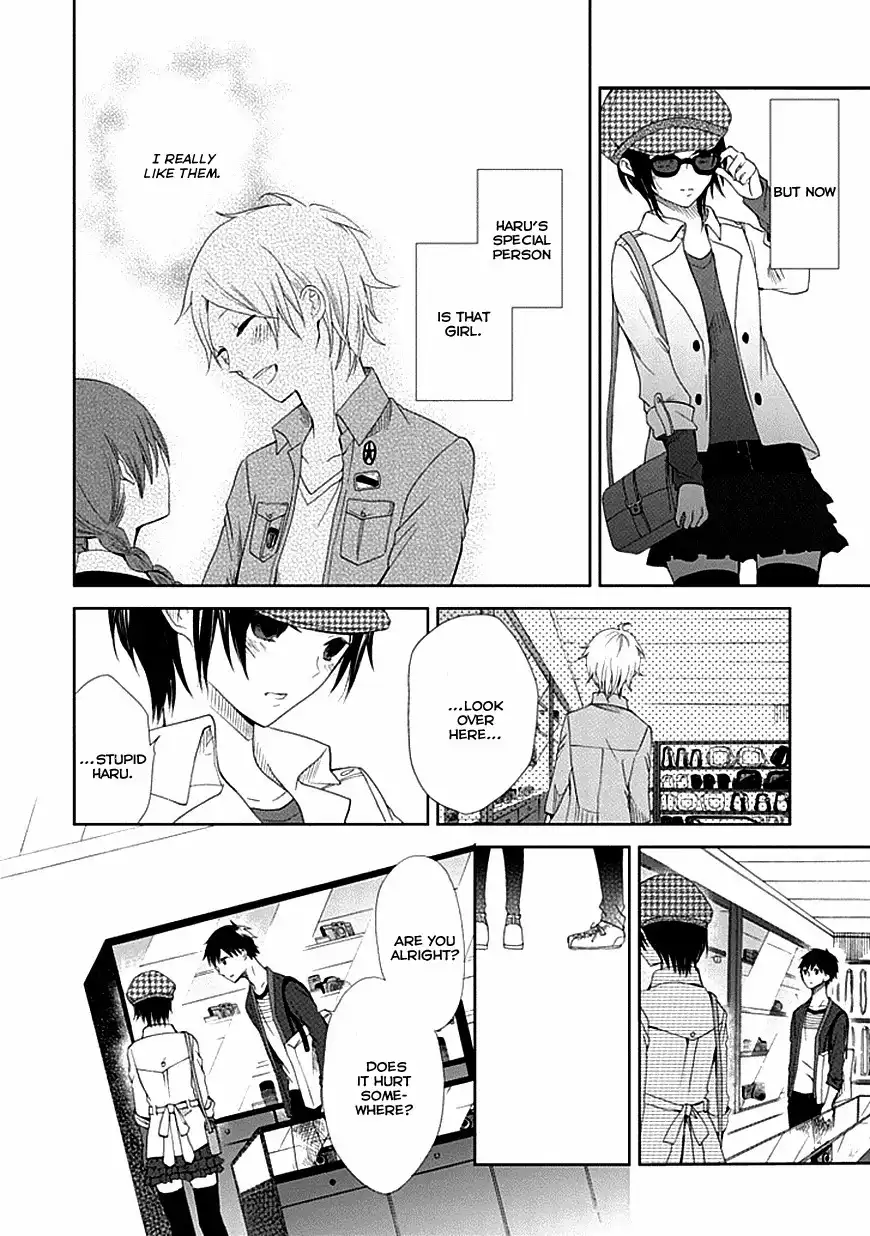 Koi. - Itoshii Itoshii to Iu Kokoro Chapter 3