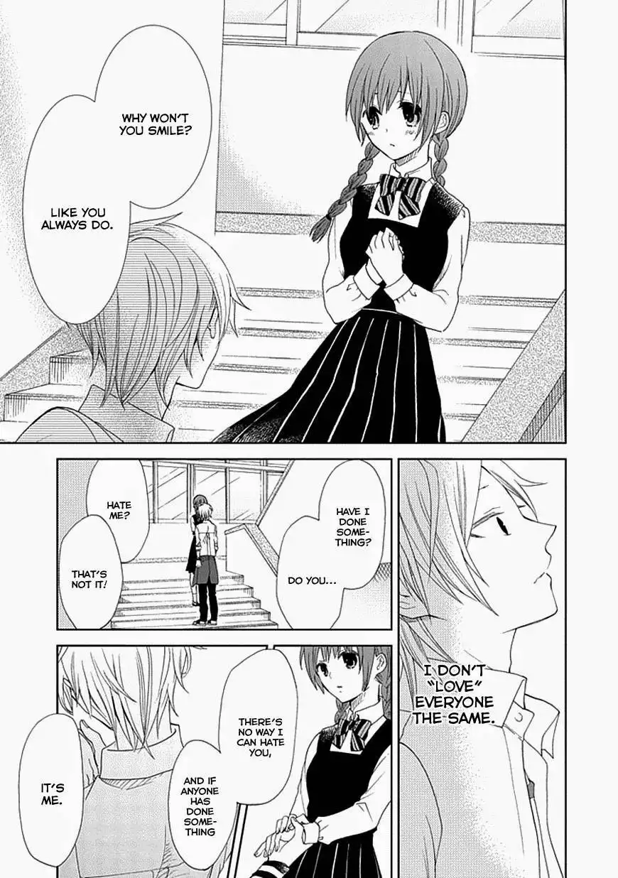 Koi. - Itoshii Itoshii to Iu Kokoro Chapter 5