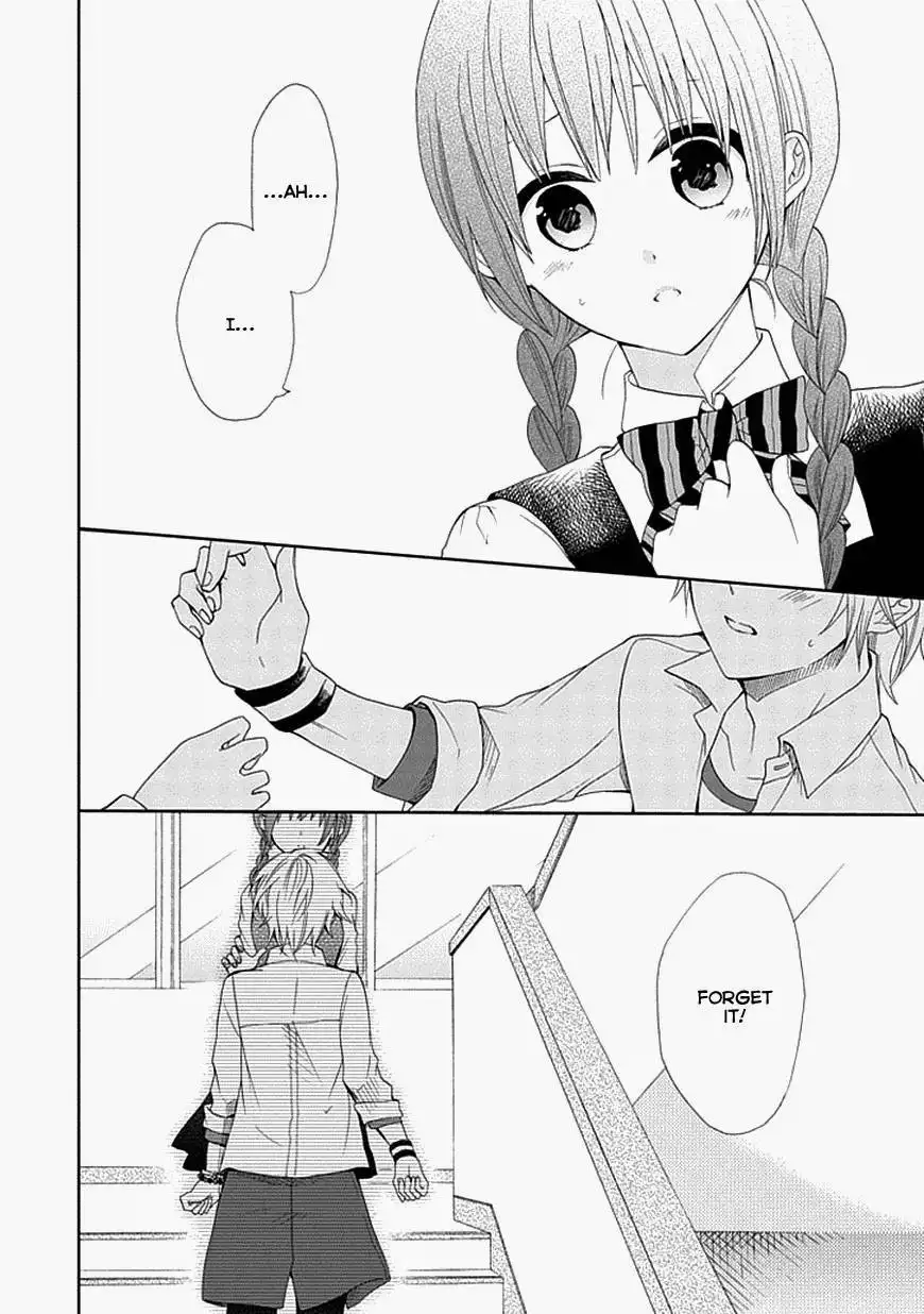 Koi. - Itoshii Itoshii to Iu Kokoro Chapter 5