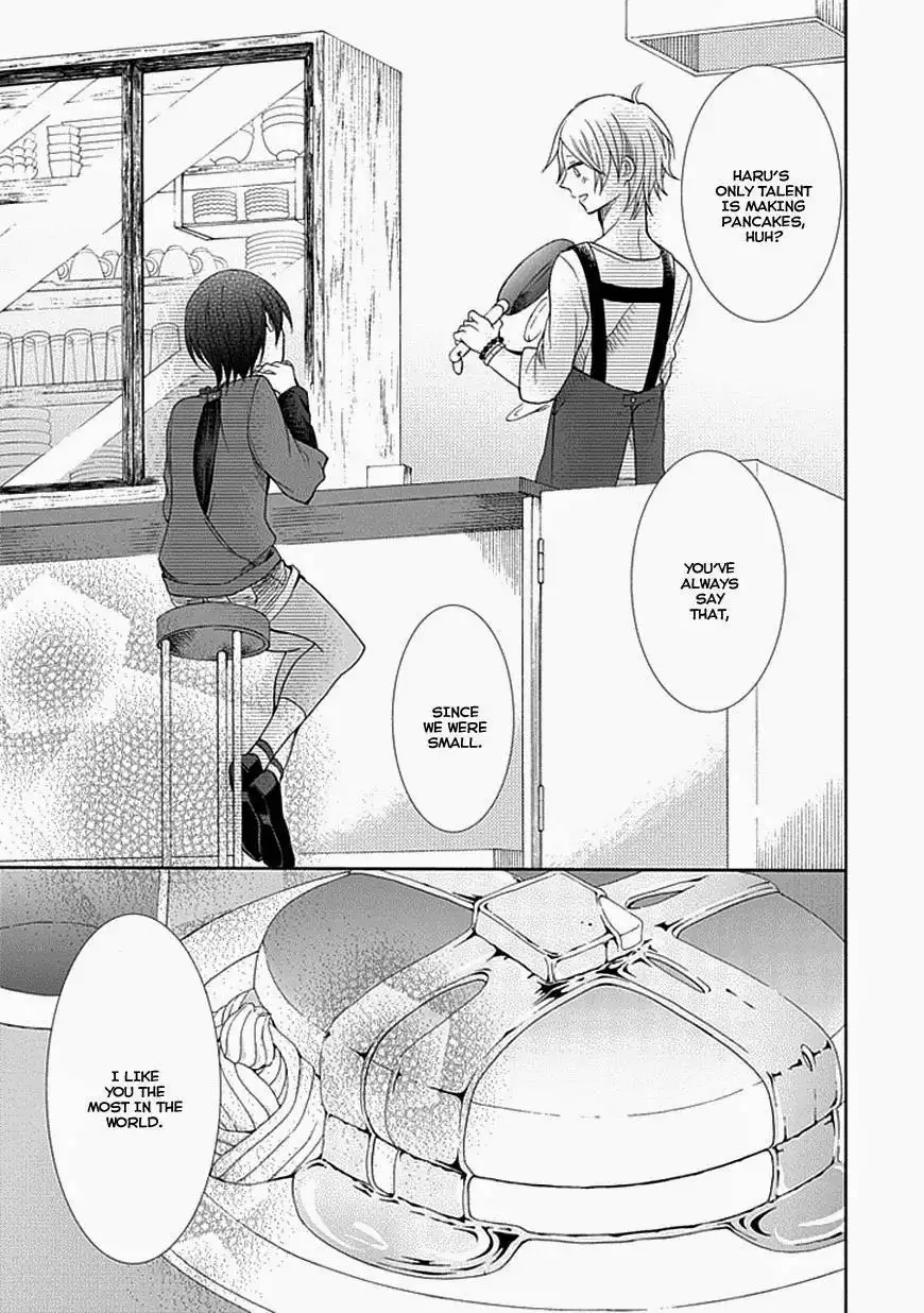 Koi. - Itoshii Itoshii to Iu Kokoro Chapter 5