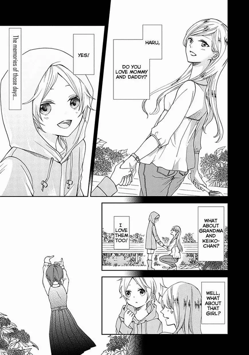 Koi. - Itoshii Itoshii to Iu Kokoro Chapter 5