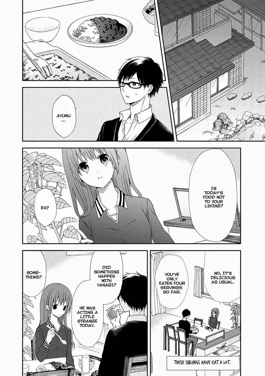 Koi. - Itoshii Itoshii to Iu Kokoro Chapter 5