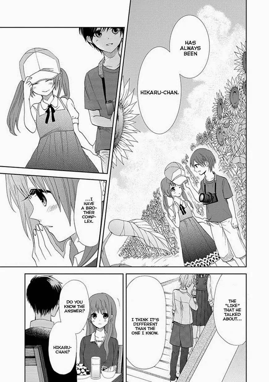 Koi. - Itoshii Itoshii to Iu Kokoro Chapter 5