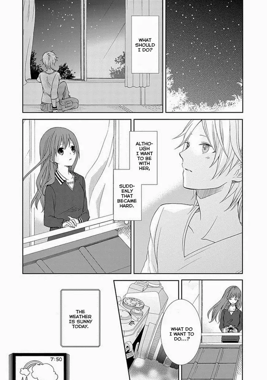 Koi. - Itoshii Itoshii to Iu Kokoro Chapter 5