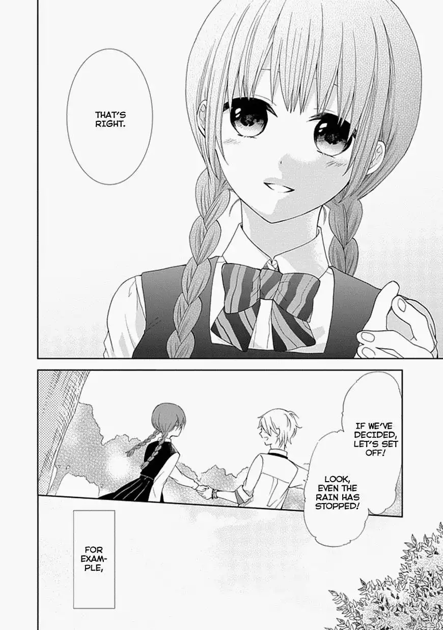 Koi. - Itoshii Itoshii to Iu Kokoro Chapter 5