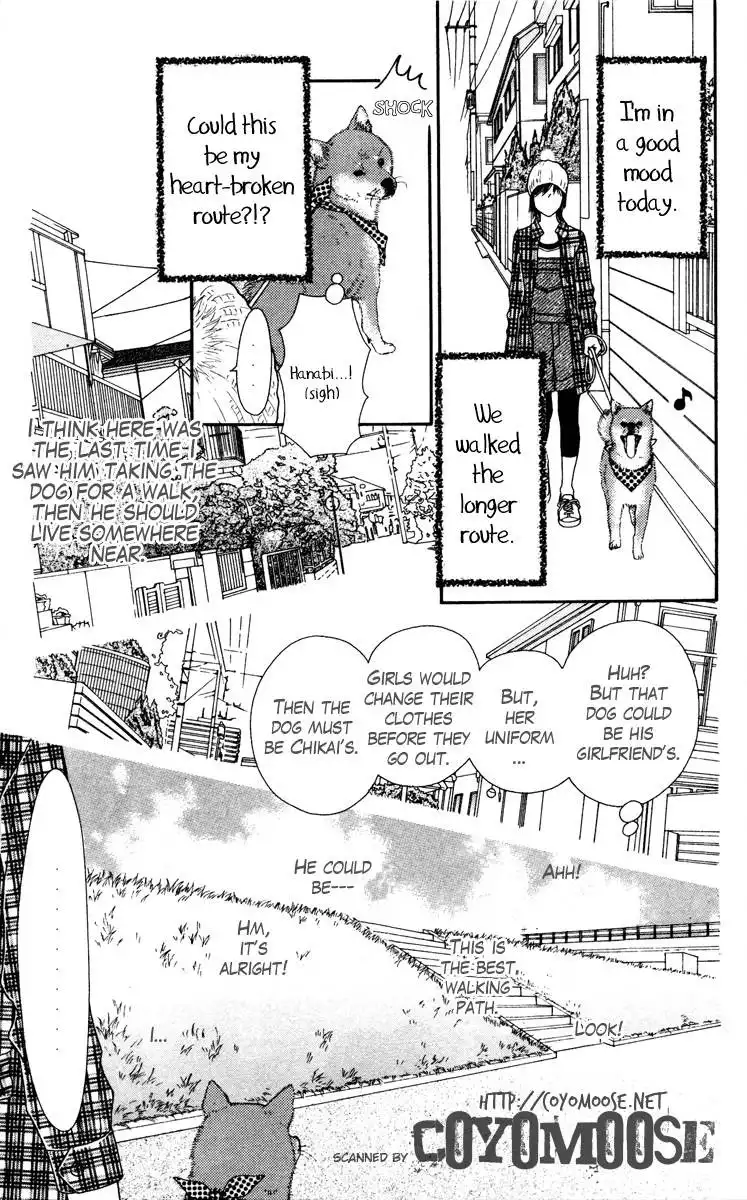 Koibana! Koiseyo Hanabi Chapter 10