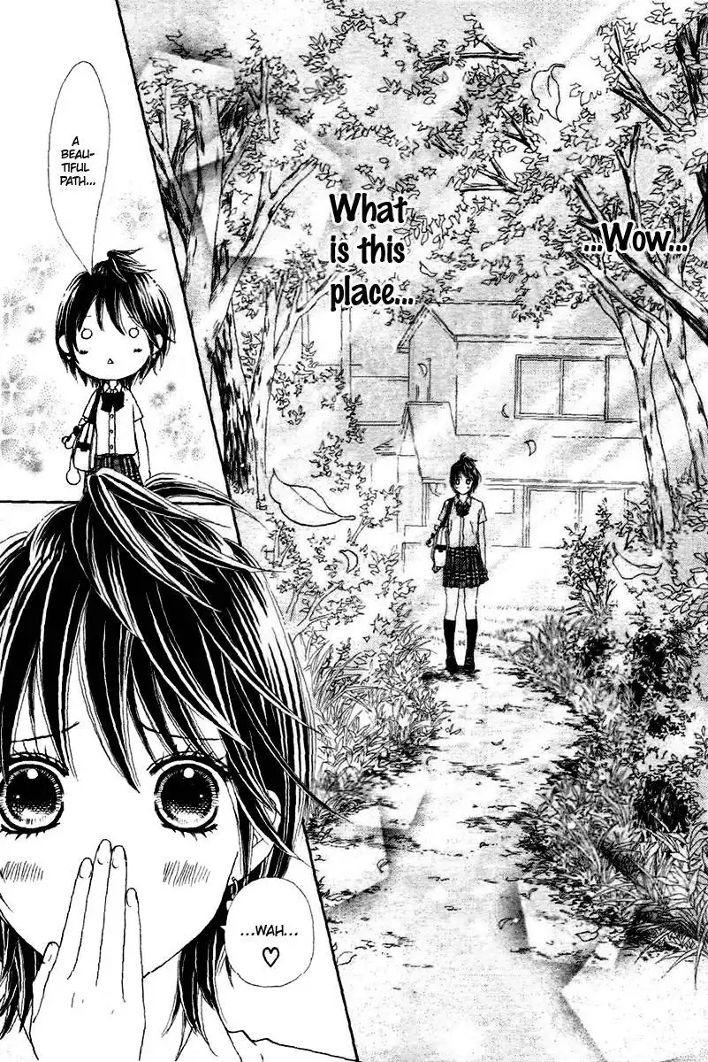 Koibana! Koiseyo Hanabi Chapter 1