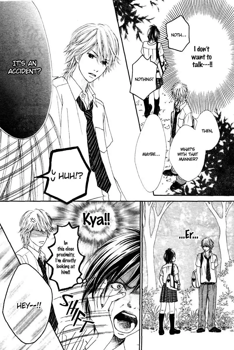 Koibana! Koiseyo Hanabi Chapter 1