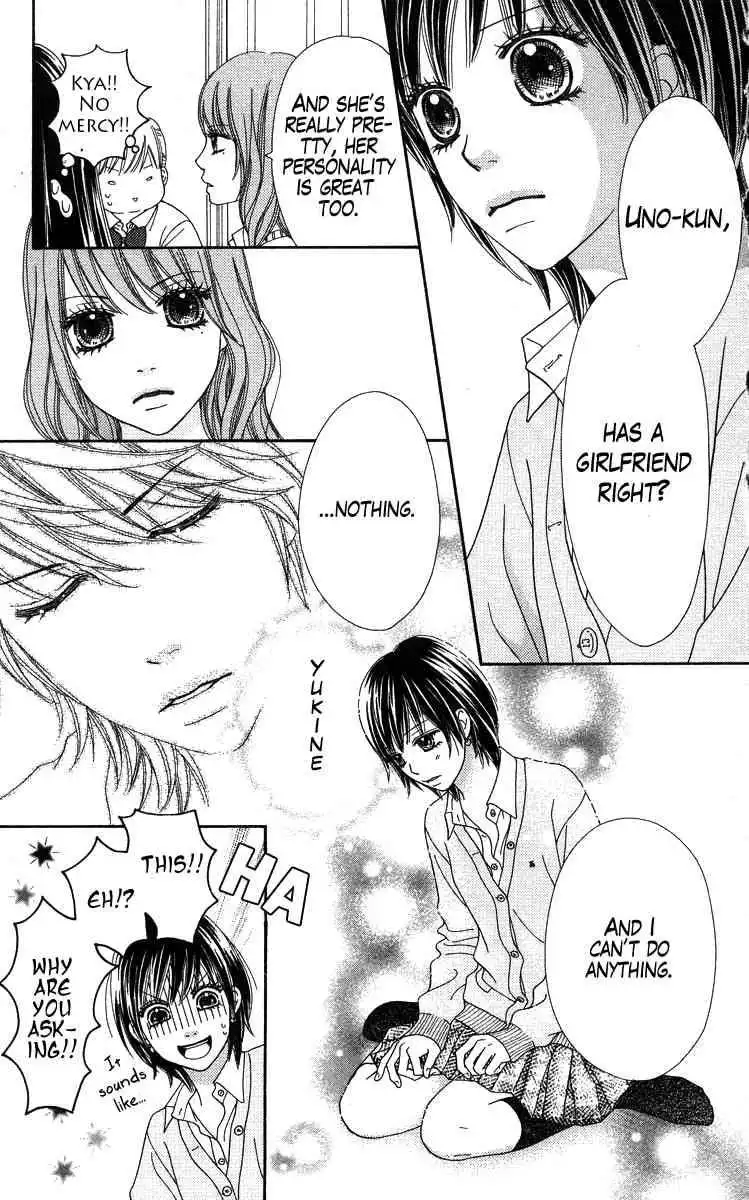 Koibana! Koiseyo Hanabi Chapter 11