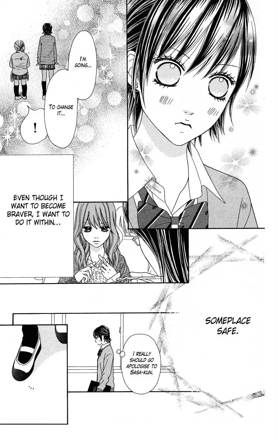 Koibana! Koiseyo Hanabi Chapter 12