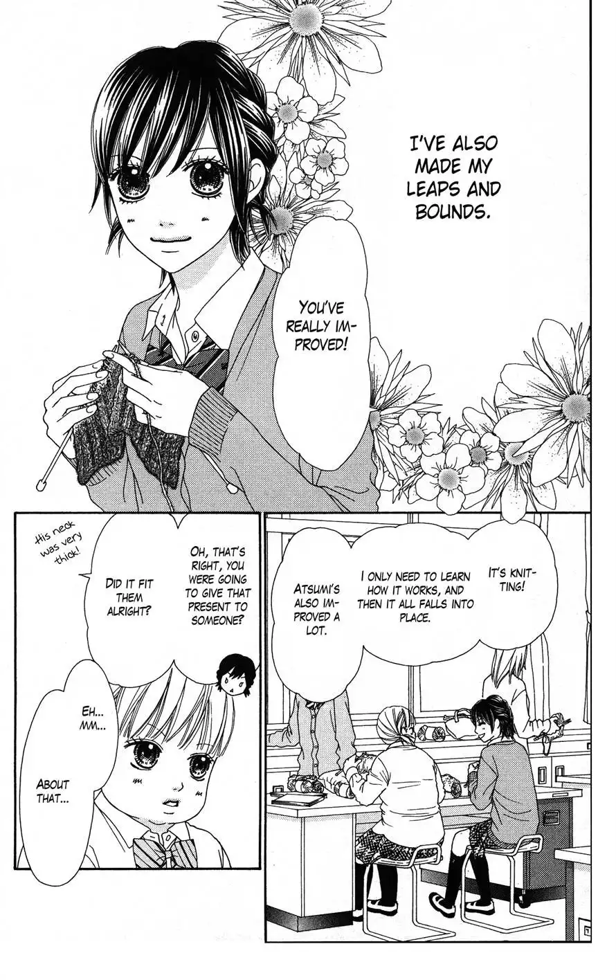 Koibana! Koiseyo Hanabi Chapter 12