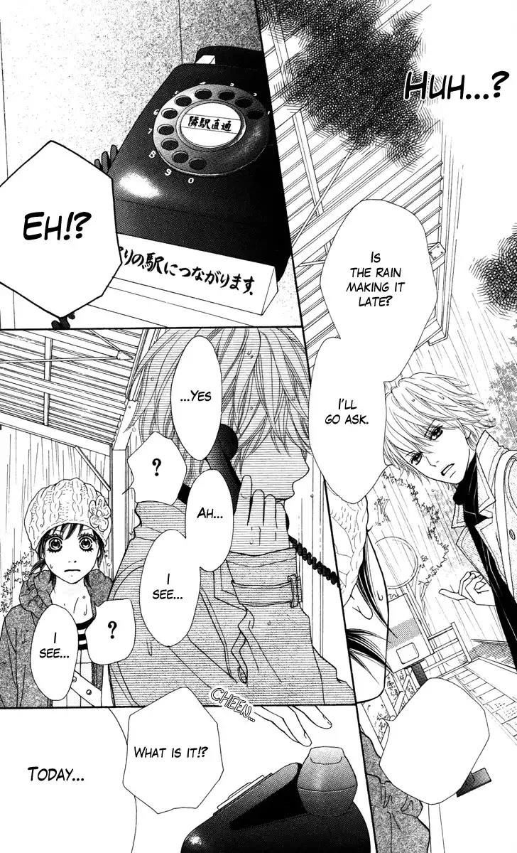 Koibana! Koiseyo Hanabi Chapter 20