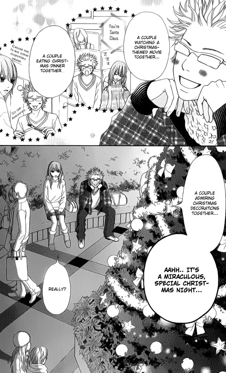 Koibana! Koiseyo Hanabi Chapter 27