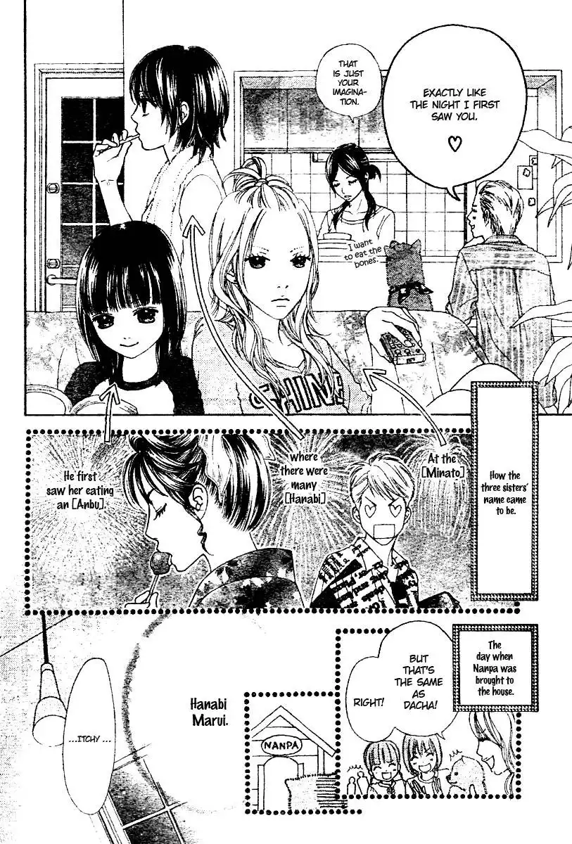 Koibana! Koiseyo Hanabi Chapter 3