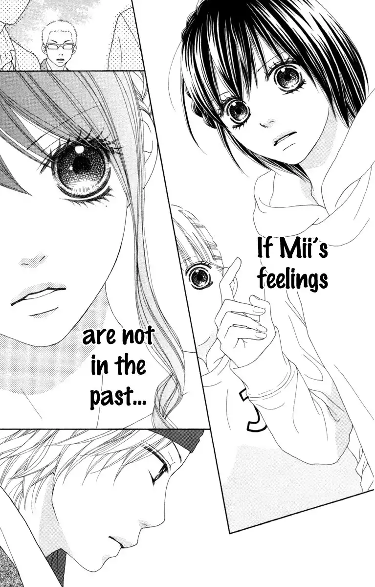 Koibana! Koiseyo Hanabi Chapter 34