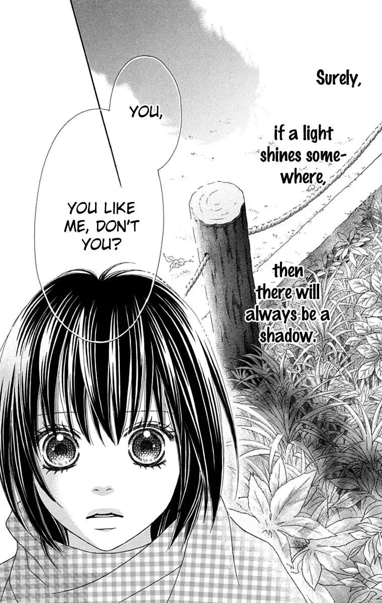 Koibana! Koiseyo Hanabi Chapter 45