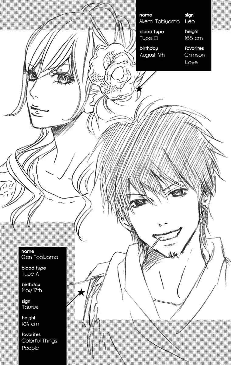 Koibana! Koiseyo Hanabi Chapter 46