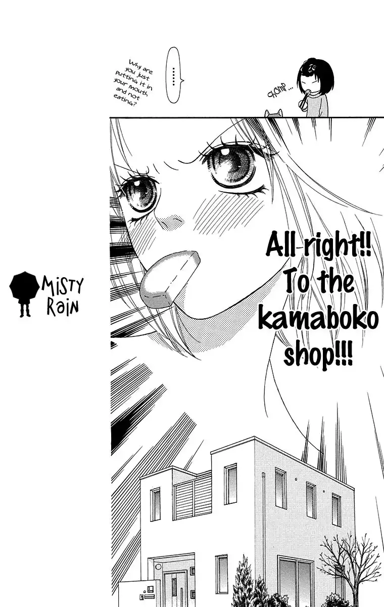 Koibana! Koiseyo Hanabi Chapter 58