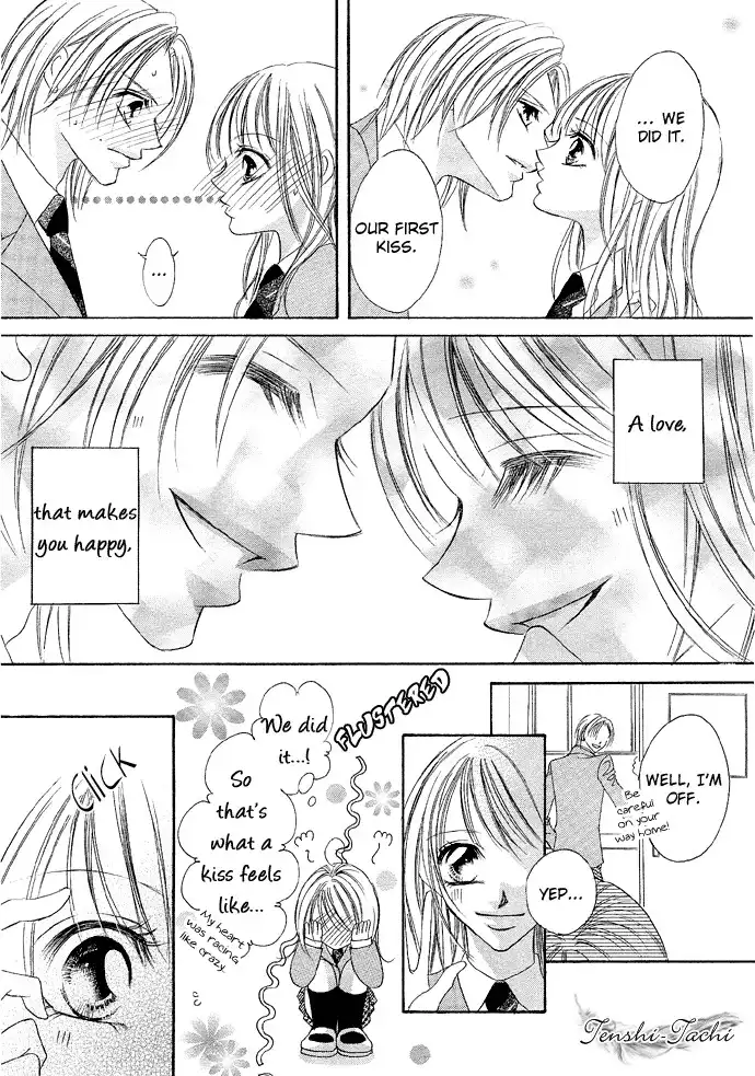 Koibana Chapter 3