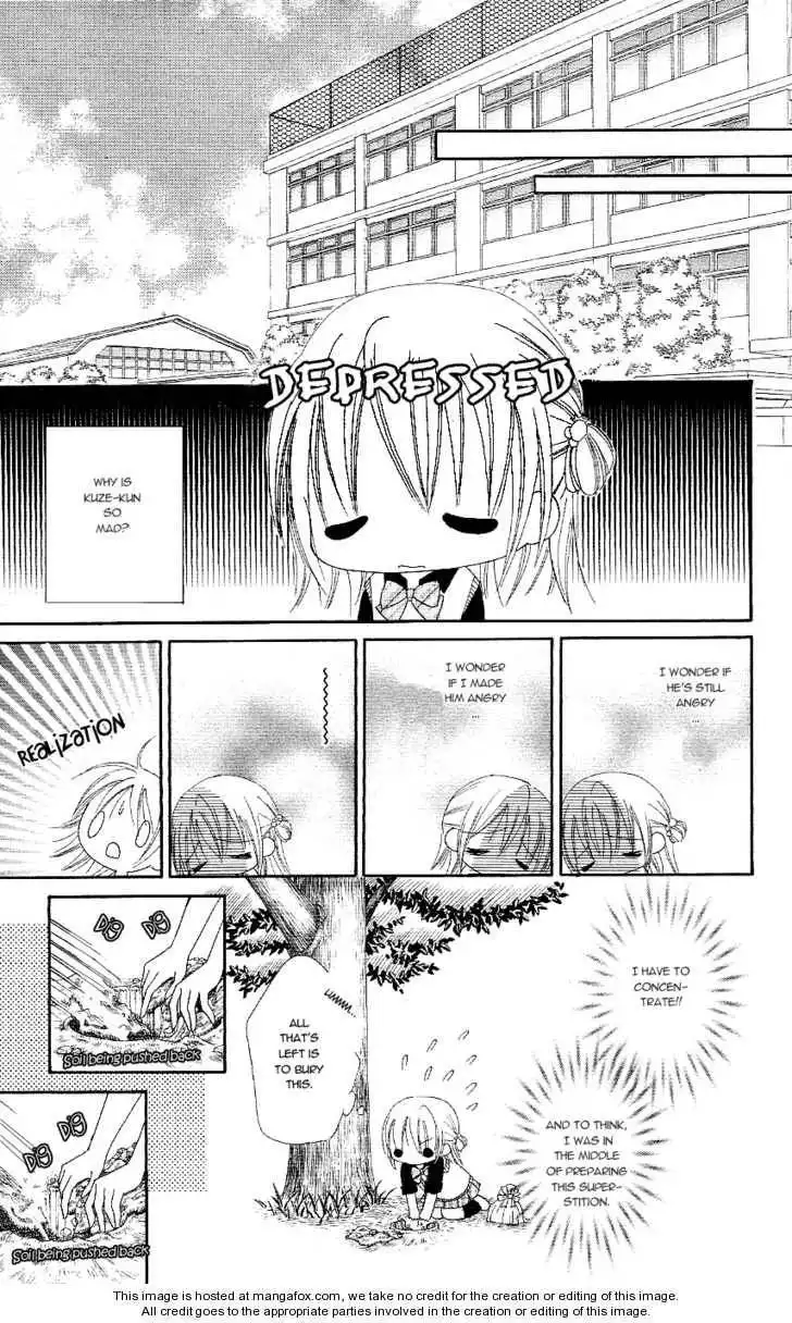 Koigokoro Senpukuchuu Chapter 3