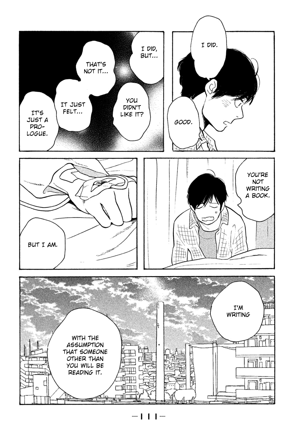 Koiiji Chapter 49 11