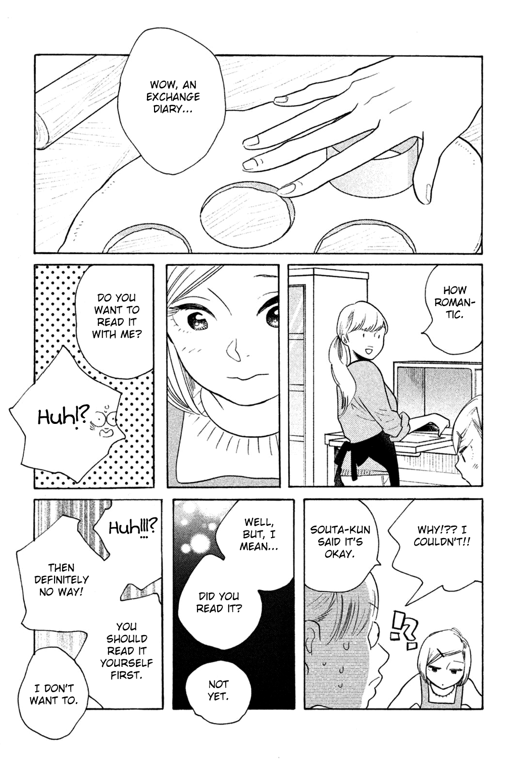 Koiiji Chapter 49 5