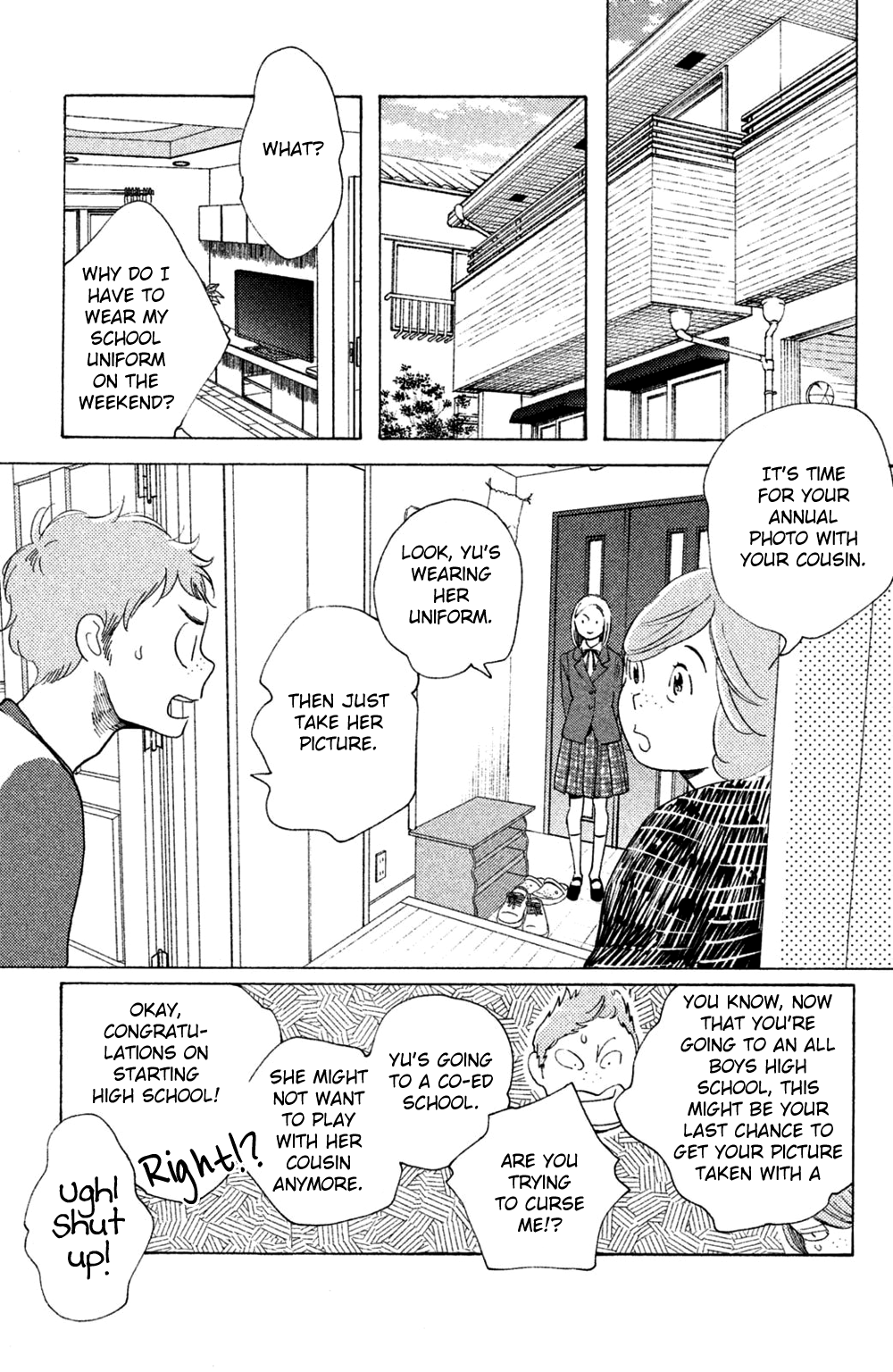 Koiiji Chapter 50