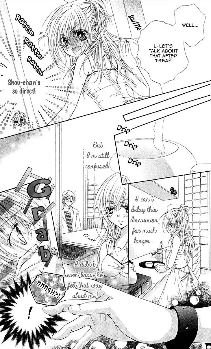 Koiiro Devil Chapter 5