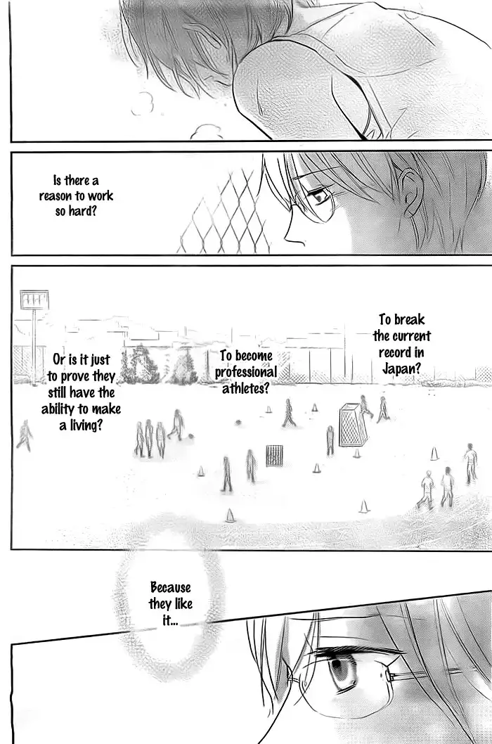 Koiseyo Moyashi - Timid Boy Blues Chapter 0