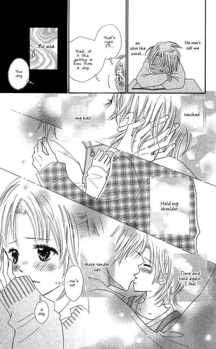 Koishi Tagari no Blue Chapter 1